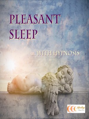 cover image of Pleasant sleep... with hypnosis